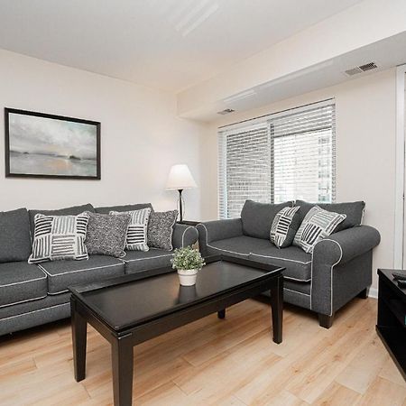 Mt Vernon Square Station Apartments ワシントン エクステリア 写真