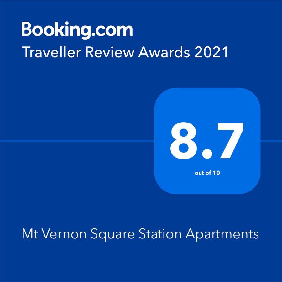 Mt Vernon Square Station Apartments ワシントン エクステリア 写真
