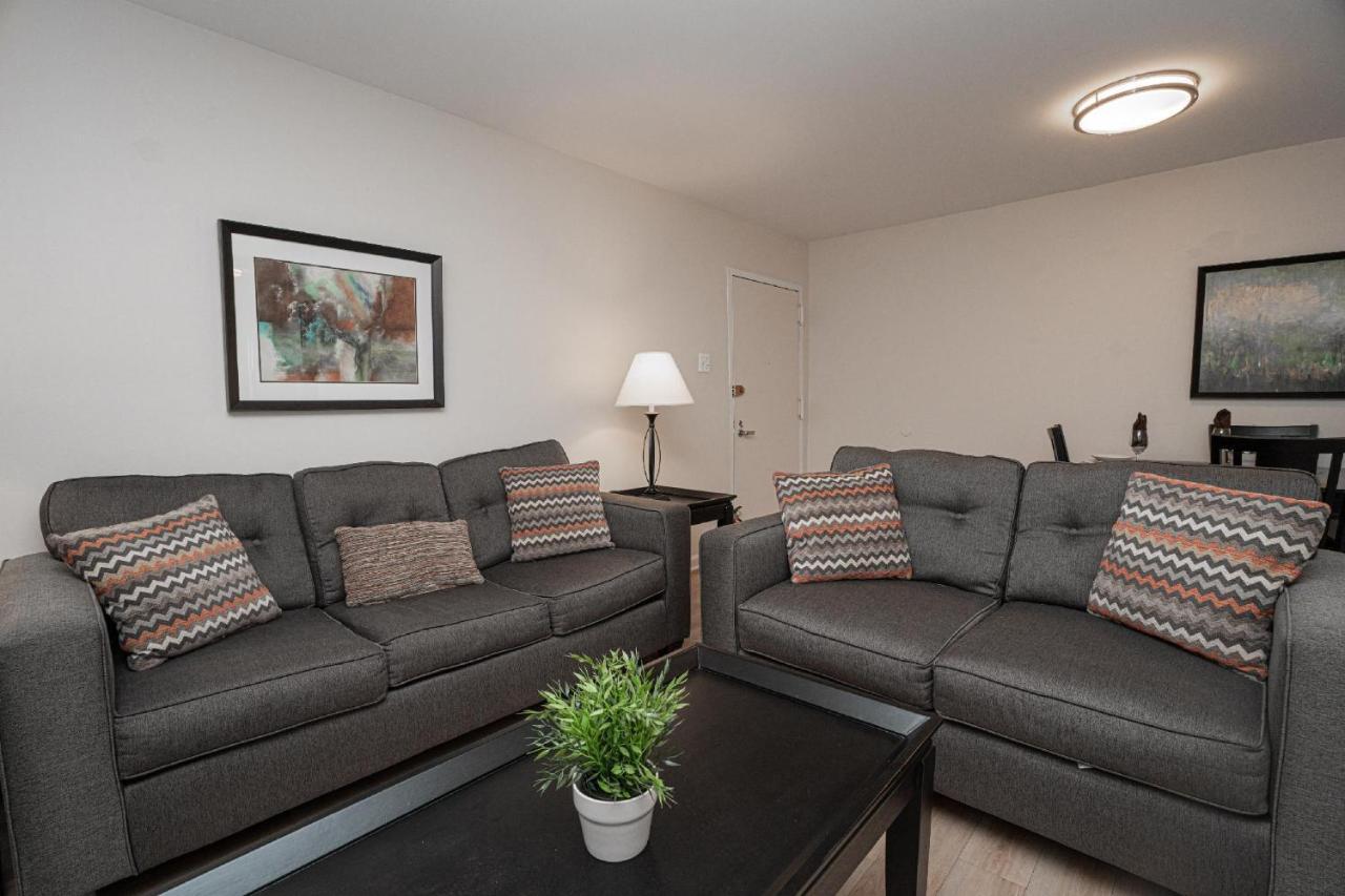 Mt Vernon Square Station Apartments ワシントン エクステリア 写真