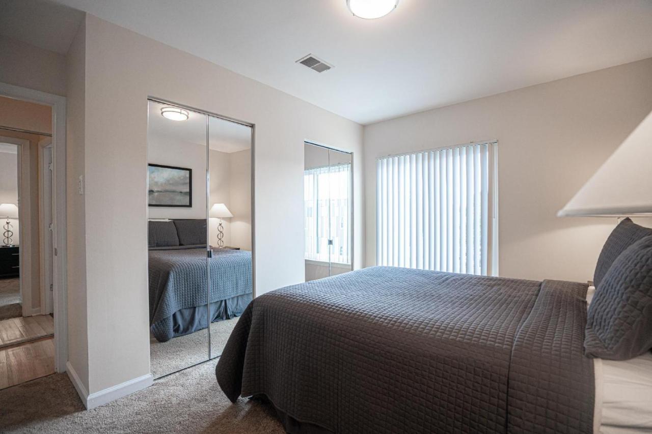 Mt Vernon Square Station Apartments ワシントン エクステリア 写真