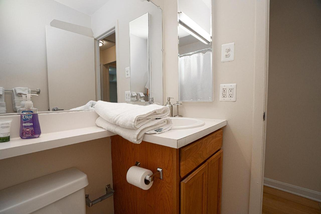 Mt Vernon Square Station Apartments ワシントン エクステリア 写真