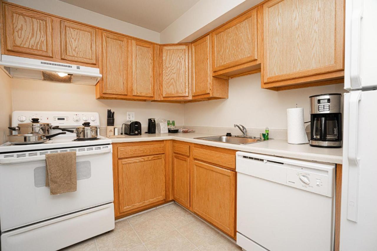 Mt Vernon Square Station Apartments ワシントン エクステリア 写真