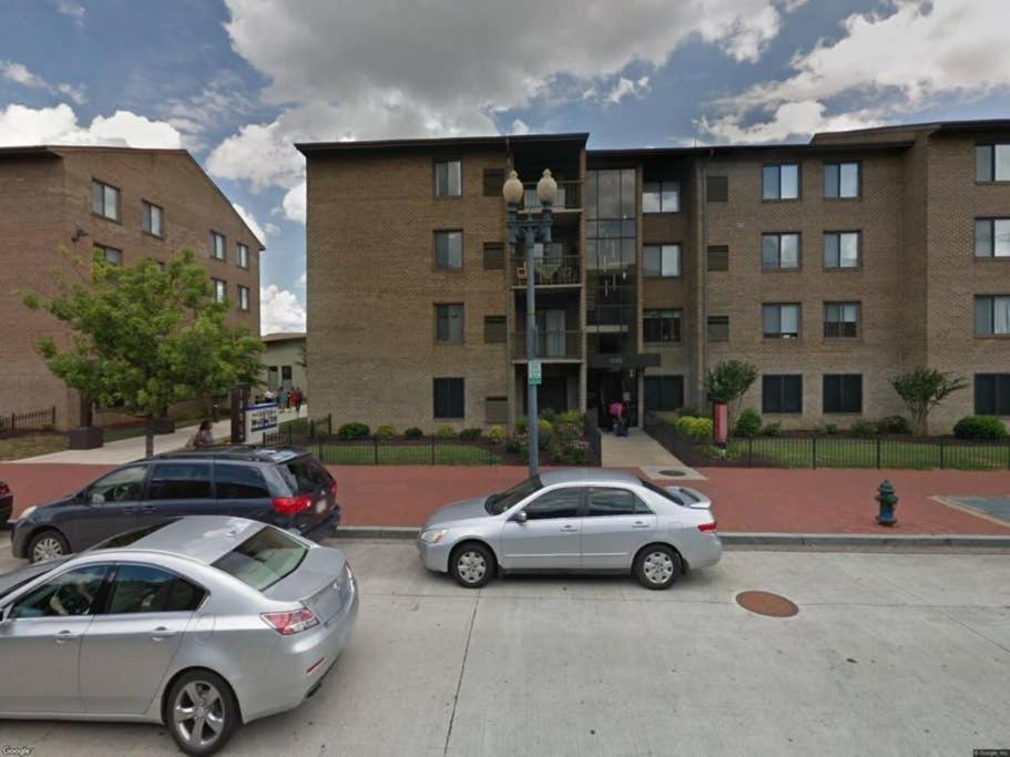 Mt Vernon Square Station Apartments ワシントン エクステリア 写真