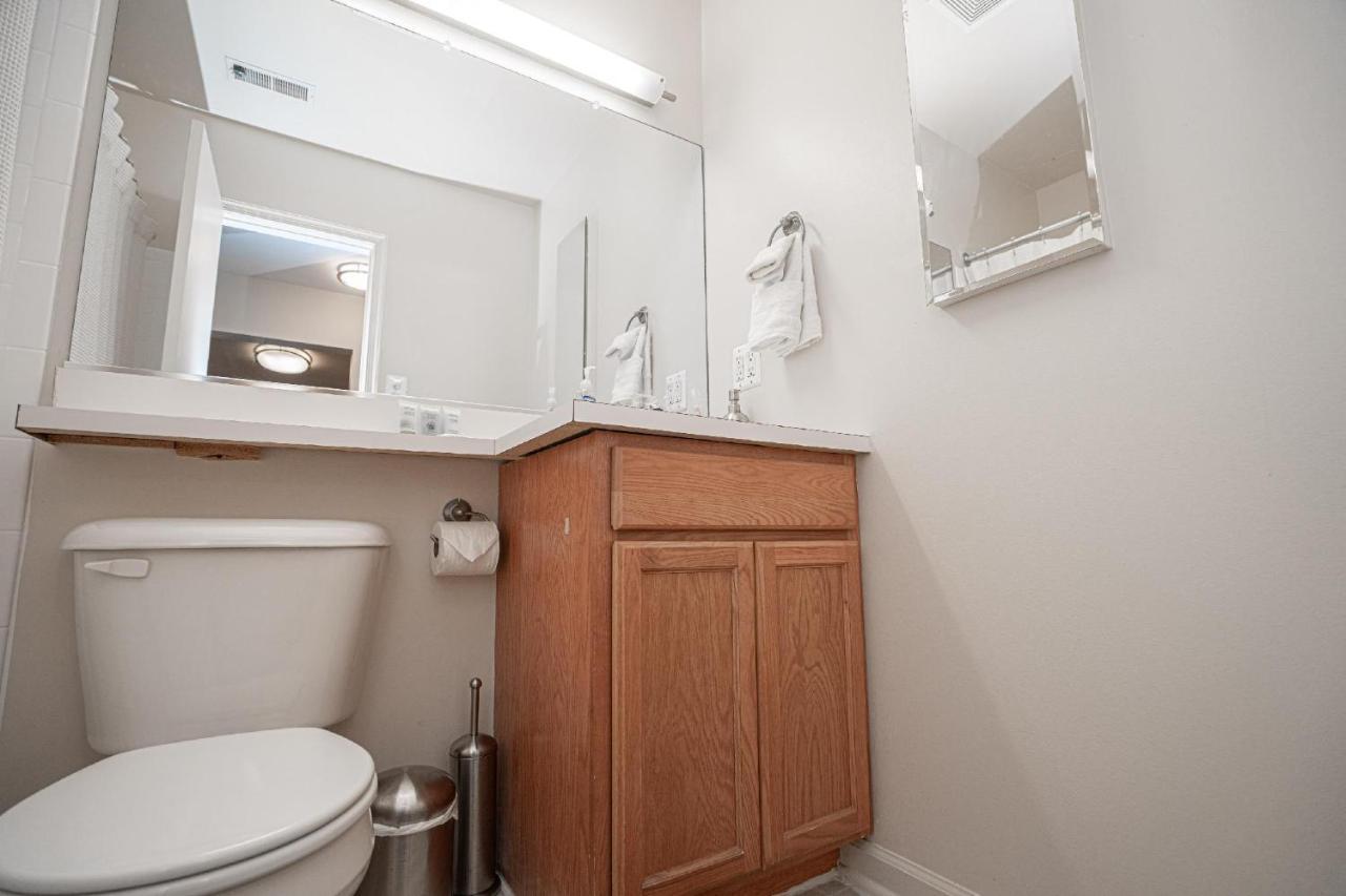 Mt Vernon Square Station Apartments ワシントン エクステリア 写真