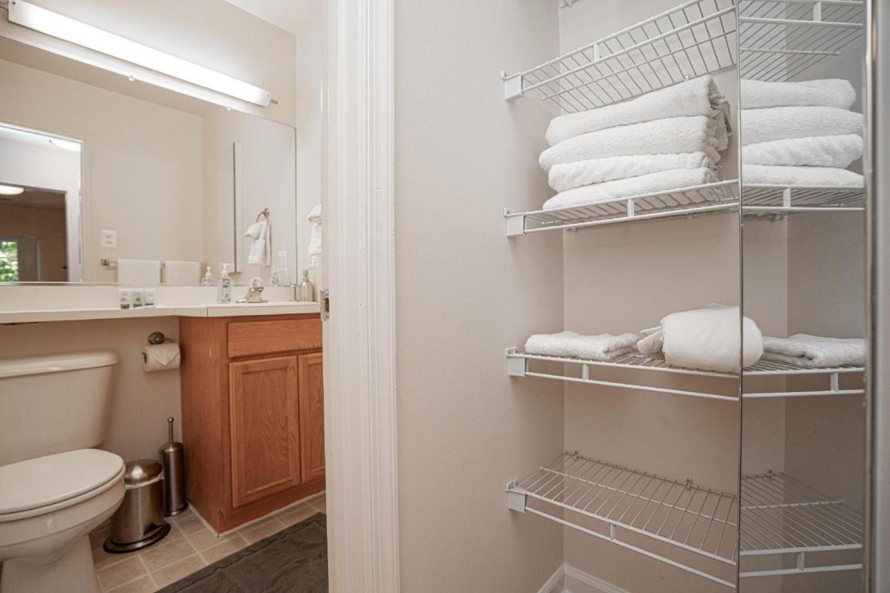 Mt Vernon Square Station Apartments ワシントン エクステリア 写真
