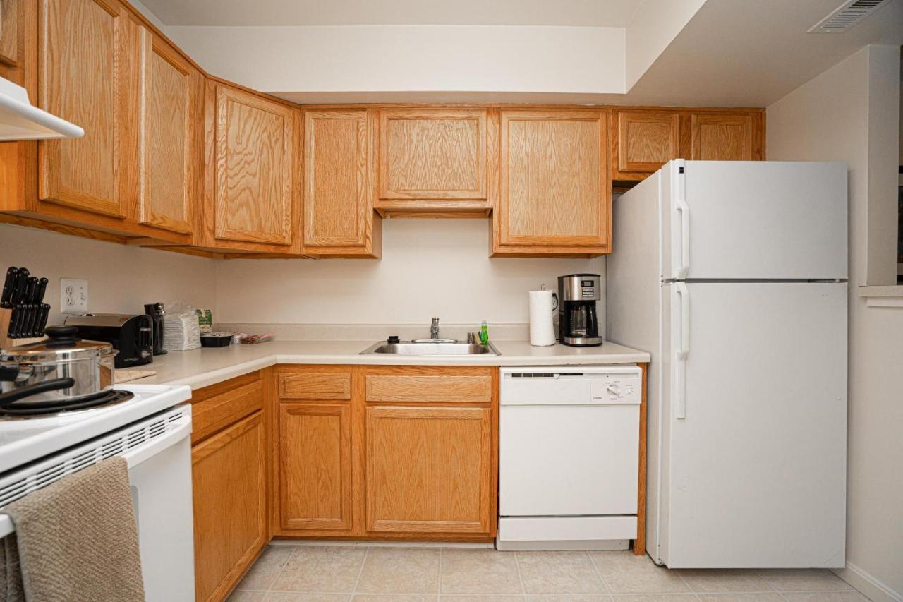 Mt Vernon Square Station Apartments ワシントン エクステリア 写真