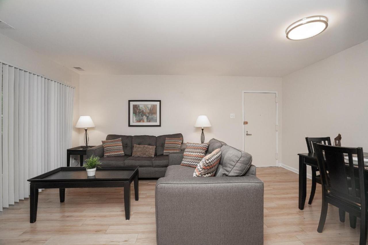Mt Vernon Square Station Apartments ワシントン エクステリア 写真